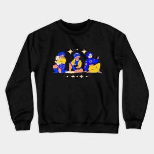 Me Time Crewneck Sweatshirt